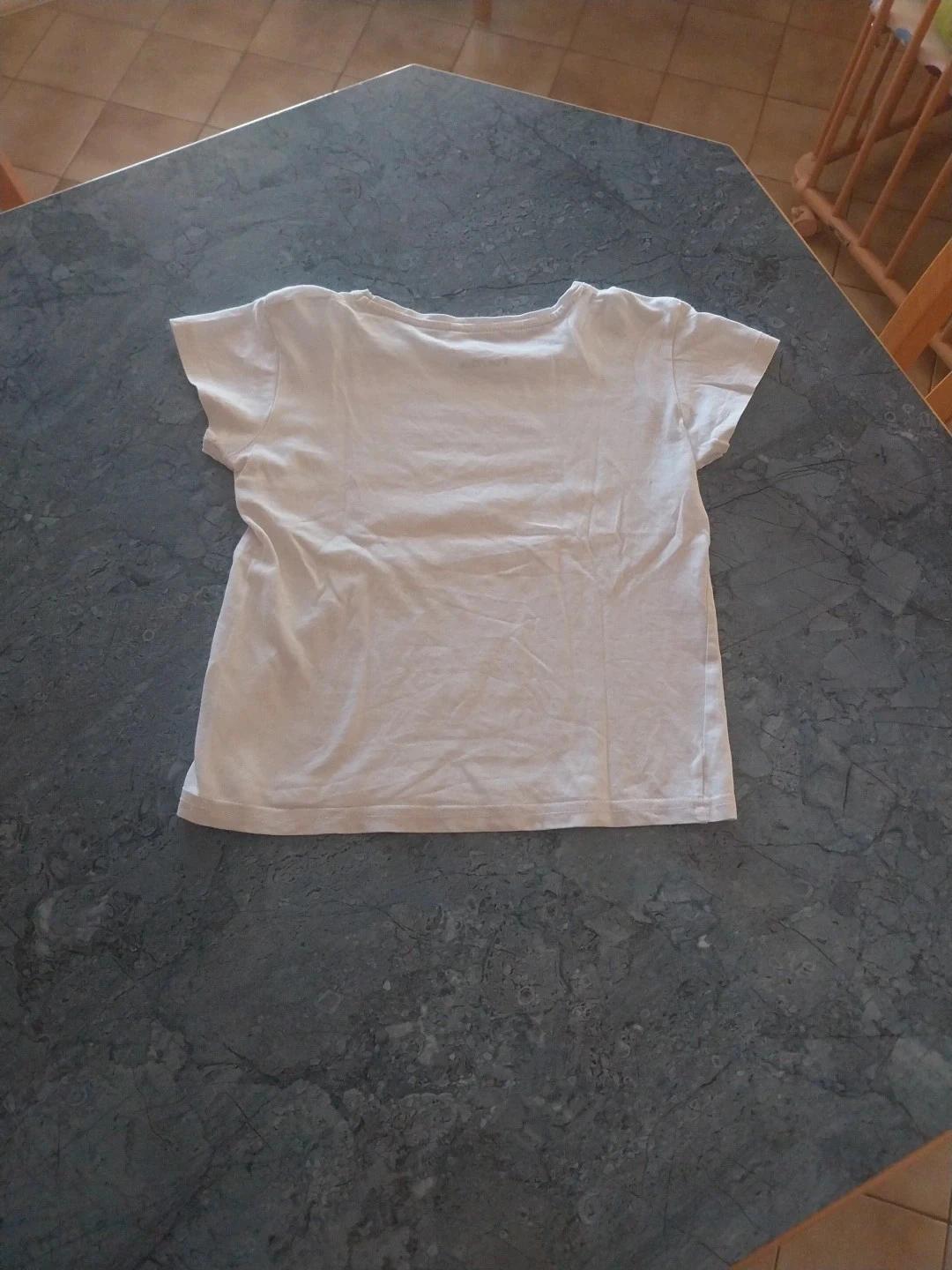 Camiseta de manga corta T.8ans – photo 2
